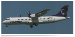 Tarom ATR ATR-72-500 F-WWER