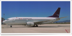 Air Dominicana Boeing B.737-33A HI-864