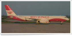 Red Wings Tupolev Tu-204-100B RA-64050