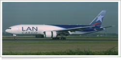 LAN Cargo Boeing B.777-F6N N772LA