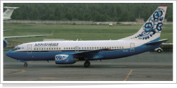 Moskovia Airlines Boeing B.737-73A VQ-BDI
