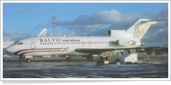 Baltic International Airlines Boeing B.727-23 YL-BAE