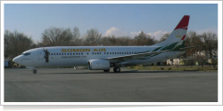 Somon Air Boeing B.737-8GJ EY-787