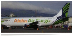 Aloha Air Cargo Boeing B.737-282 N826AL