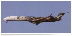 SkyWest Airlines Bombardier / Canadair CRJ-900 N821SK