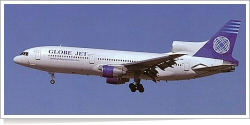 Globejet Airlines Lockheed L-1011-500 TriStar OD-ZEE