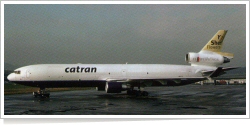 Catran McDonnell Douglas MD-11F N627FE