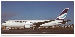 Gabon Airlines Boeing B.767-222 TR-LHP