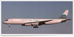 Silverback Cargo Freighters McDonnell Douglas DC-8-62AF 9XR-SC