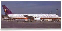 Eritrean Airlines Boeing B.757-256 TC-OGT