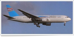 Hewa Bora Airways Boeing B.767-266 [ER] 9Q-CJD