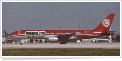 SBA Airlines Boeing B.757-236 YV2242