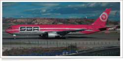 SBA Airlines Boeing B.767-3Y0 [ER] YL-LCY