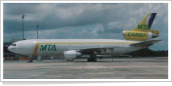 Master Top Linhas Aéreas McDonnell Douglas DC-10-30CF PP-MTA
