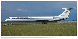 Domodedovo Airlines Ilyushin Il-62M RA-85662