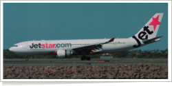 Jetstar Airways Airbus A-330-202 VH-EBC