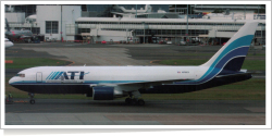 Air Transport International Boeing B.767-223SF N761CX