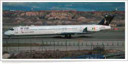 Air Mali McDonnell Douglas MD-83 (DC-9-83) TZ-RMK