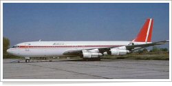 Slov Airtours Boeing B.707-321B OM-UFB