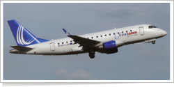 FinnComm Airlines Embraer ERJ-170-100LR OH-LEK