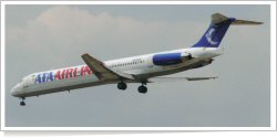 ATA Airlines McDonnell Douglas MD-83 (DC-9-83) UR-CDN