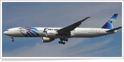 EgyptAir Boeing B.777-36N [ER] SU-GDL