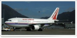 Air-India Airbus A-310-324 OK-YAD
