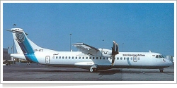 Iran Asseman Airlines ATR ATR-72-212A EP-ATZ