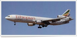 Ethiopian Airlines McDonnell Douglas MD-11F ET-AML