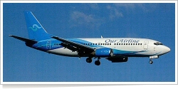 Our Airline Boeing B.737-3Y0 VH-INU