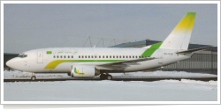 Mauritania Airlines International Boeing B.737-55S 5T-CLA