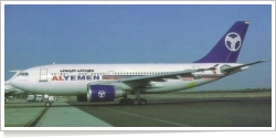 Alyemen Airlines of Yemen Airbus A-310-304 F-ODSV