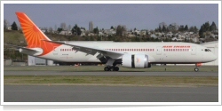 Air India Boeing B.787-837 Dreamliner N1015B