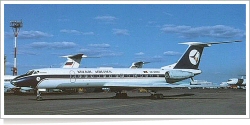Kolkol Airlines Tupolev Tu-134A-3 ER-6501