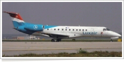 Luxair Embraer ERJ-135LR LX-LGL