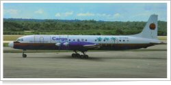 Aero Caribbean Ilyushin IL-18 CU-C1515