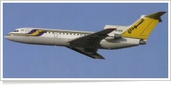 Sudan Airways Yakovlev Yak-42D RA-42428