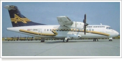 Anic Airways ATR ATR-42-300 F-OKNG
