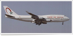 Royal Air Maroc Boeing B.747-428 CN-RGA