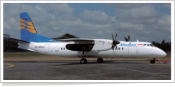 Merpati Nusantara Airlines Xian MA-60 (Y7) PK-MZO