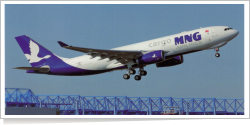 MNG Airlines Airbus A-330-243F F-WWTS