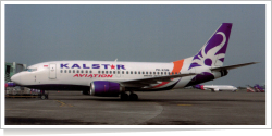 KalStar Aviation Boeing B.737-529 PK-KSM