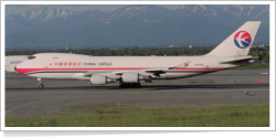 China Cargo Airlines Boeing B.747-408F B-2425