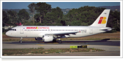 Iberia Express Airbus A-320-211 EC-FDB