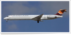 Kish Air McDonnell Douglas MD-83 (DC-9-83) EP-LCI