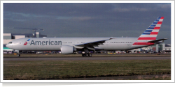 American Airlines Boeing B.777-323 [ER] N720AN