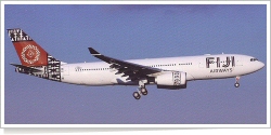Fiji Airways Airbus A-330-243 F-WWKD