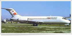 Air Margarita McDonnell Douglas DC-9-14 YV-830-C