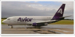 Avior Airlines Boeing B.737-2T5 YV-491T