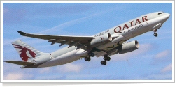 Qatar Airways Airbus A-330-243F F-WWTS